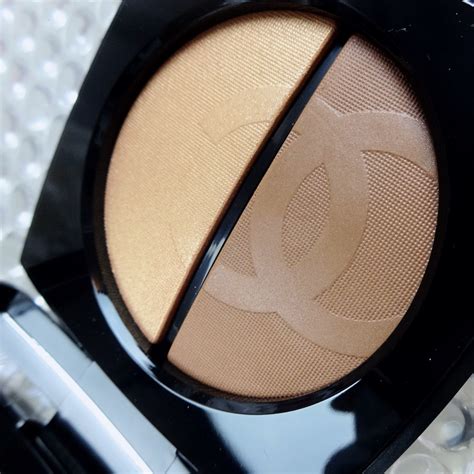 chanel bronze et lumiere